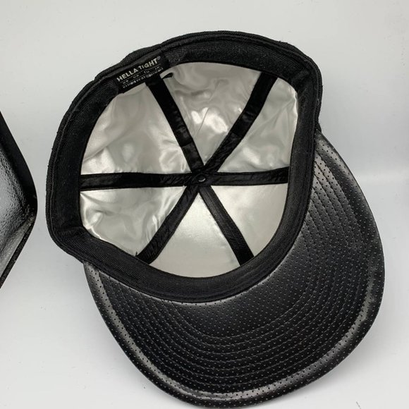 Yeezy Glow in the Dark 7‎ 1/4 Hella Tight Hat Fitted Cap Men - Picture 6 of 9